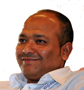 Kunal Sen-Gupta — Partner & Principal