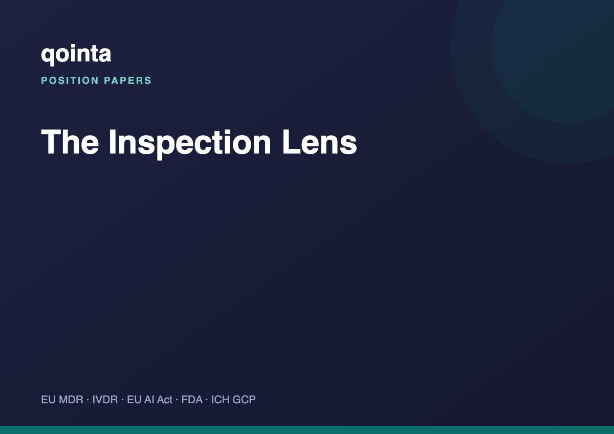 The Inspection Lens